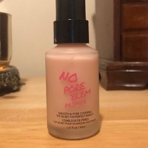 Touch in Sol “No Pore-blem” Primer!